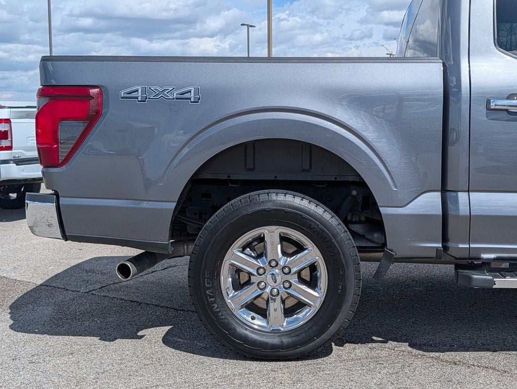 2024 Ford F-150 XLT - Photo 6