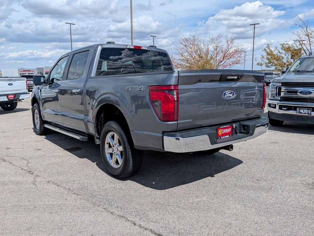 2024 Ford F-150 XLT - Photo 7