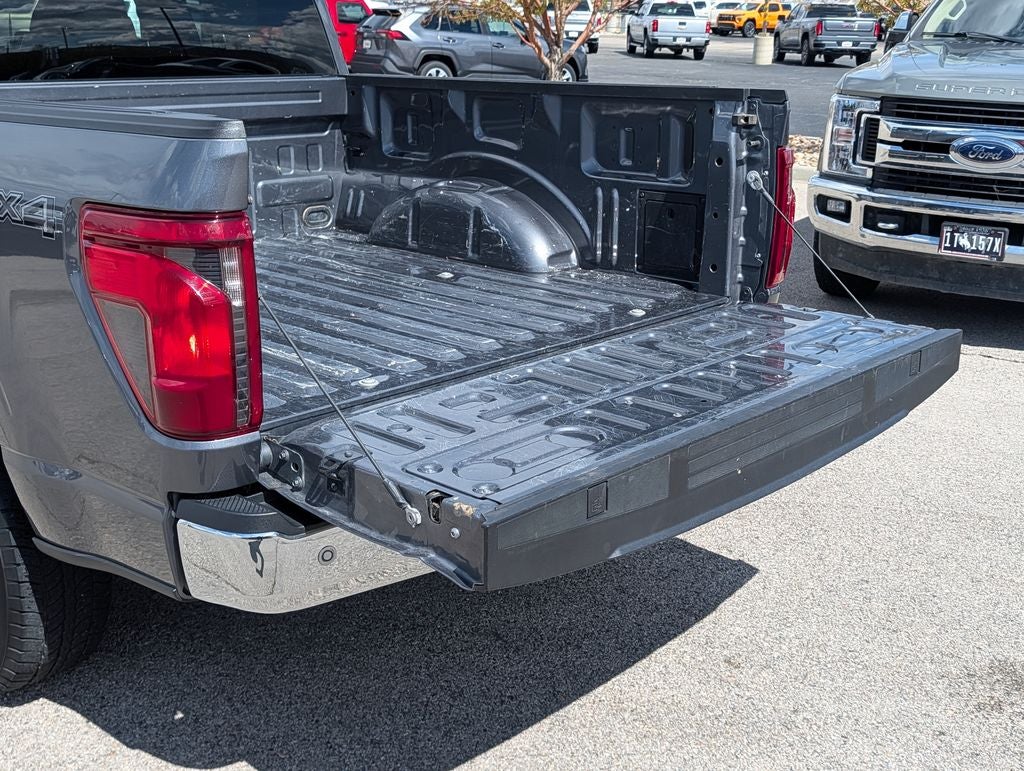 2024 Ford F-150 XLT - Photo 8