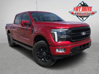 2024 Ford F-150 Lariat Black Appearance PKG