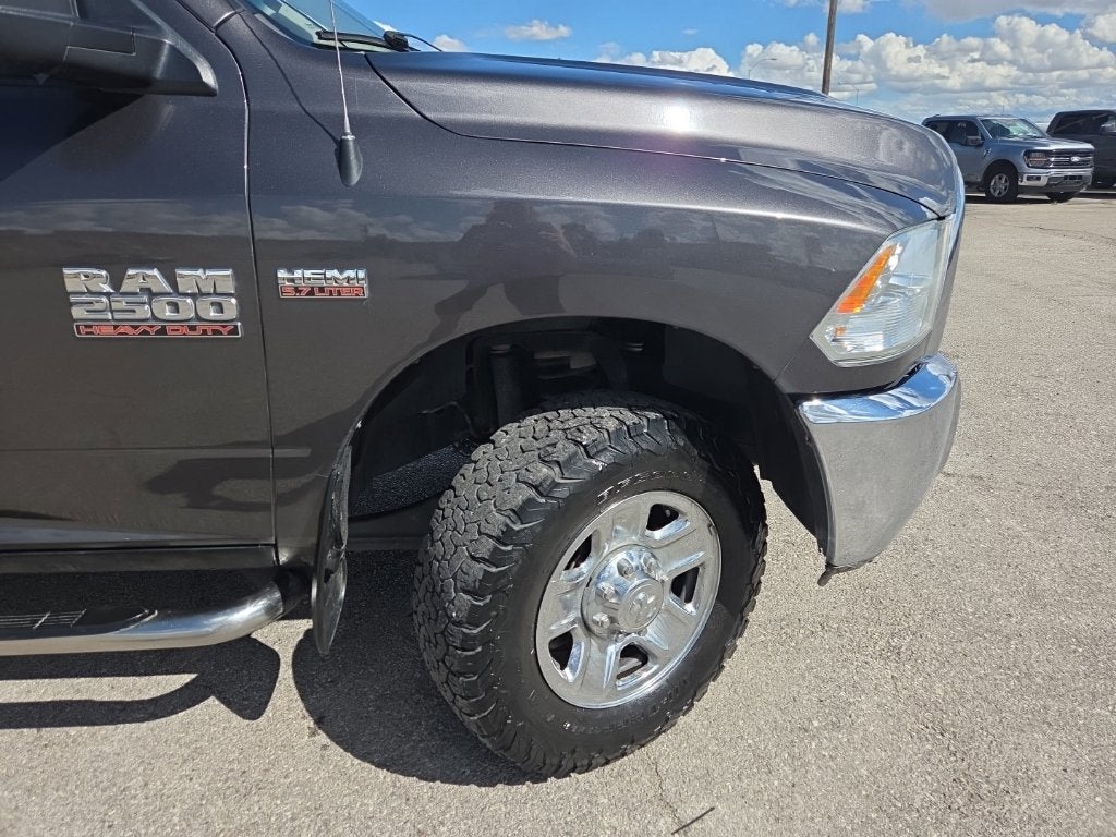 2018 RAM 2500 SLT