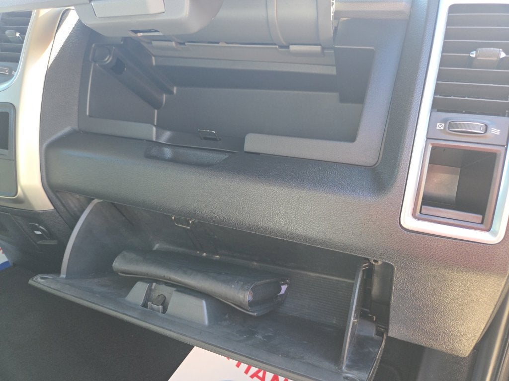 2018 RAM 2500 SLT