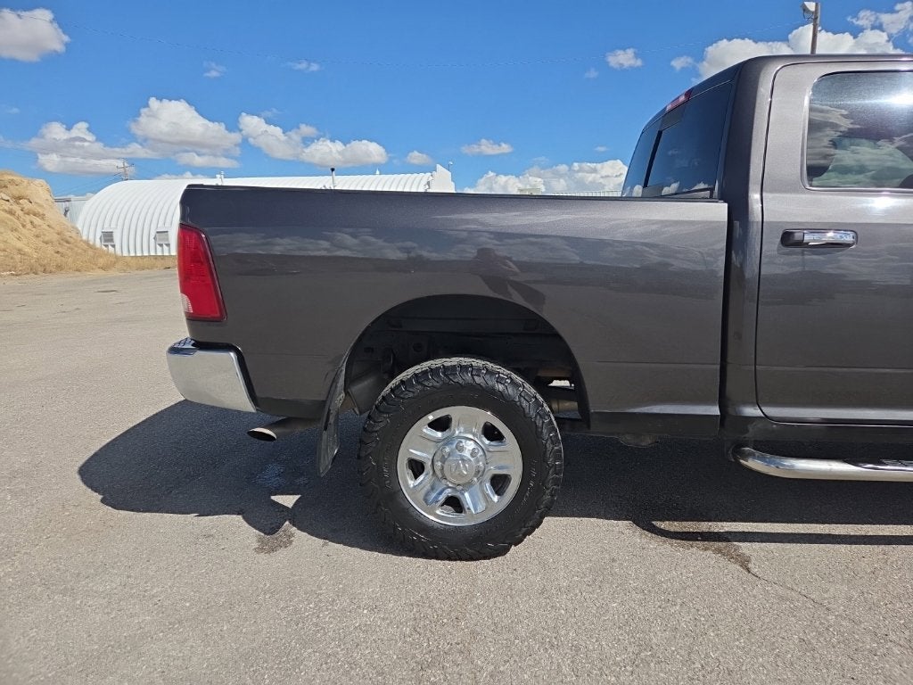 2018 RAM 2500 SLT