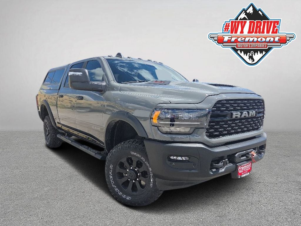 2024 RAM 2500 Power Wagon Lunar Edition