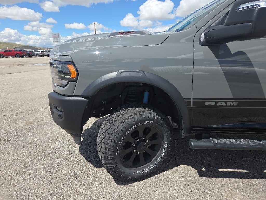2024 RAM 2500 Power Wagon Lunar Edition