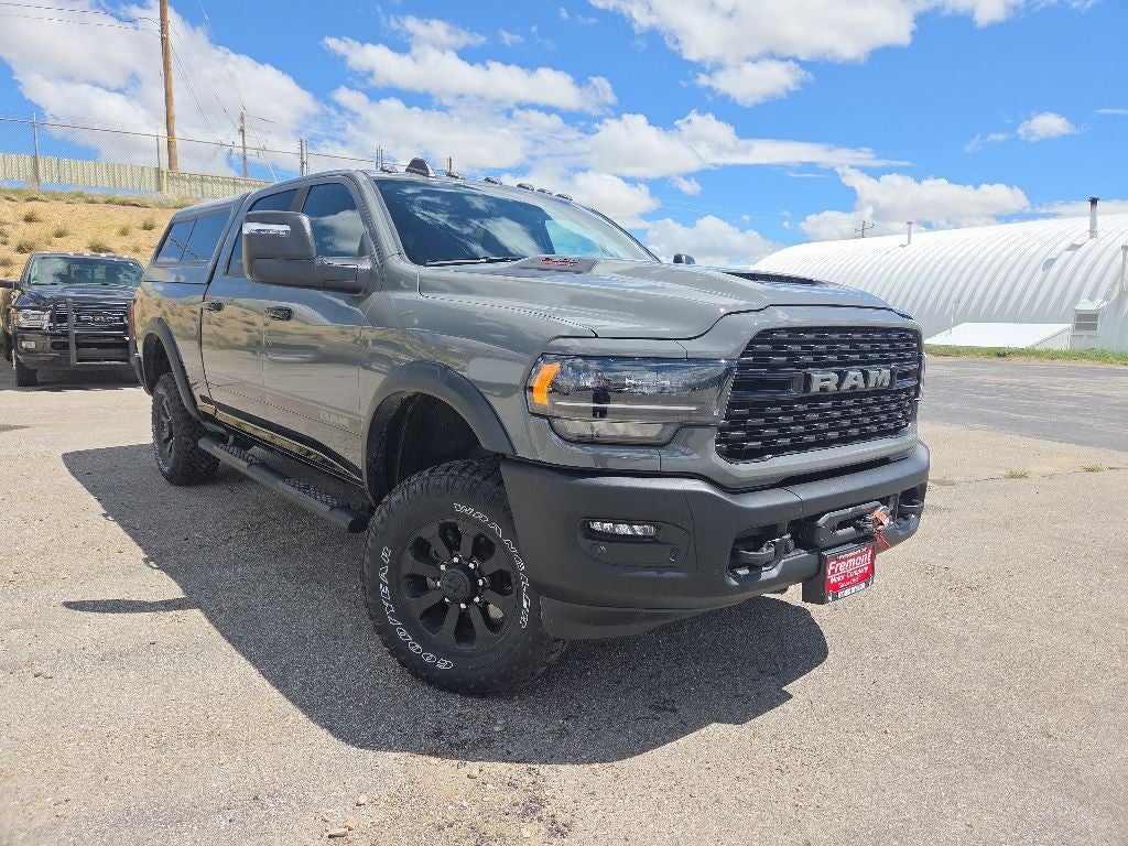 2024 RAM 2500 Power Wagon Lunar Edition