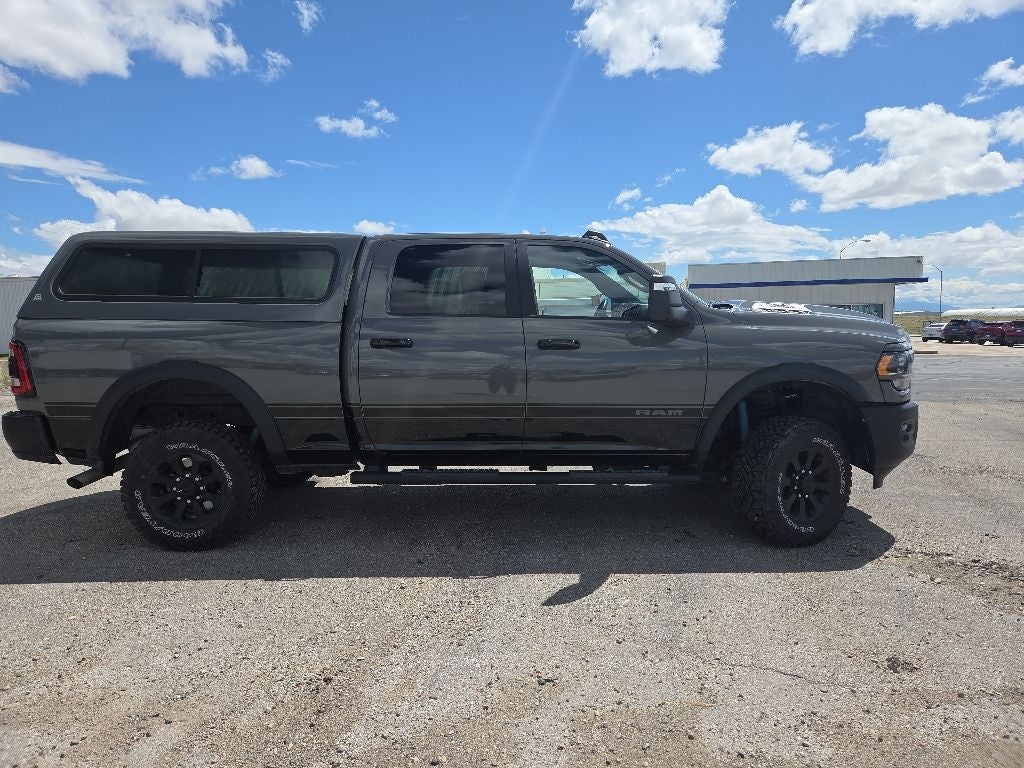 2024 RAM 2500 Power Wagon Lunar Edition