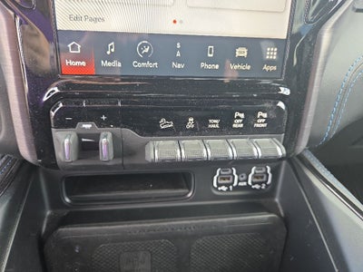 2024 RAM 2500 Power Wagon Lunar Edition