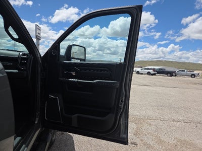 2024 RAM 2500 Power Wagon Lunar Edition