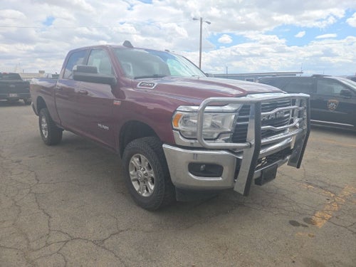 2020 RAM 2500 Big Horn