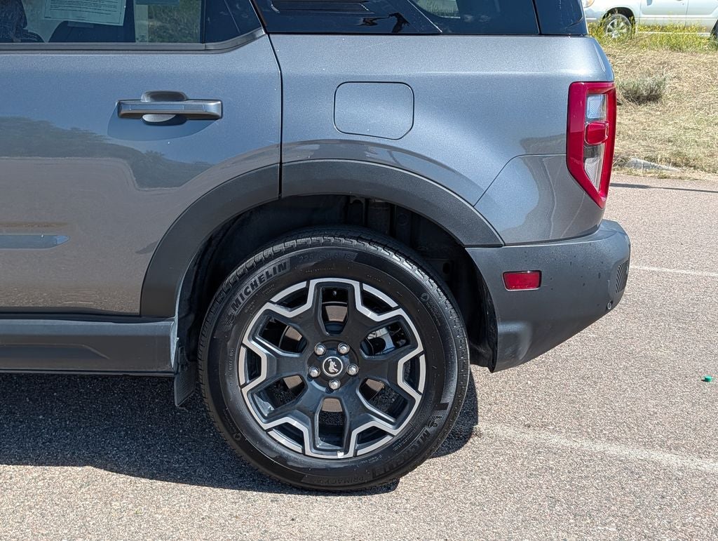 2025 Ford Bronco Sport Outer Banks - Photo 14