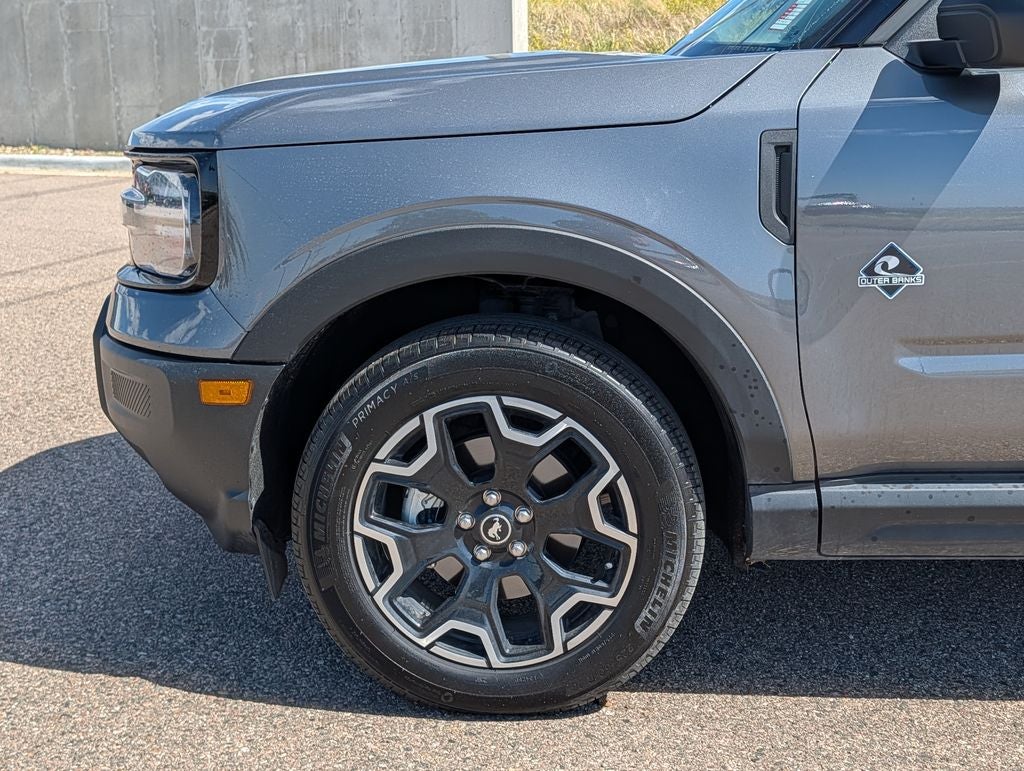 2025 Ford Bronco Sport Outer Banks - Photo 15