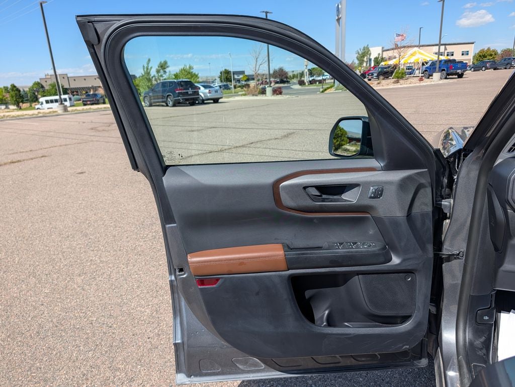 2025 Ford Bronco Sport Outer Banks - Photo 16