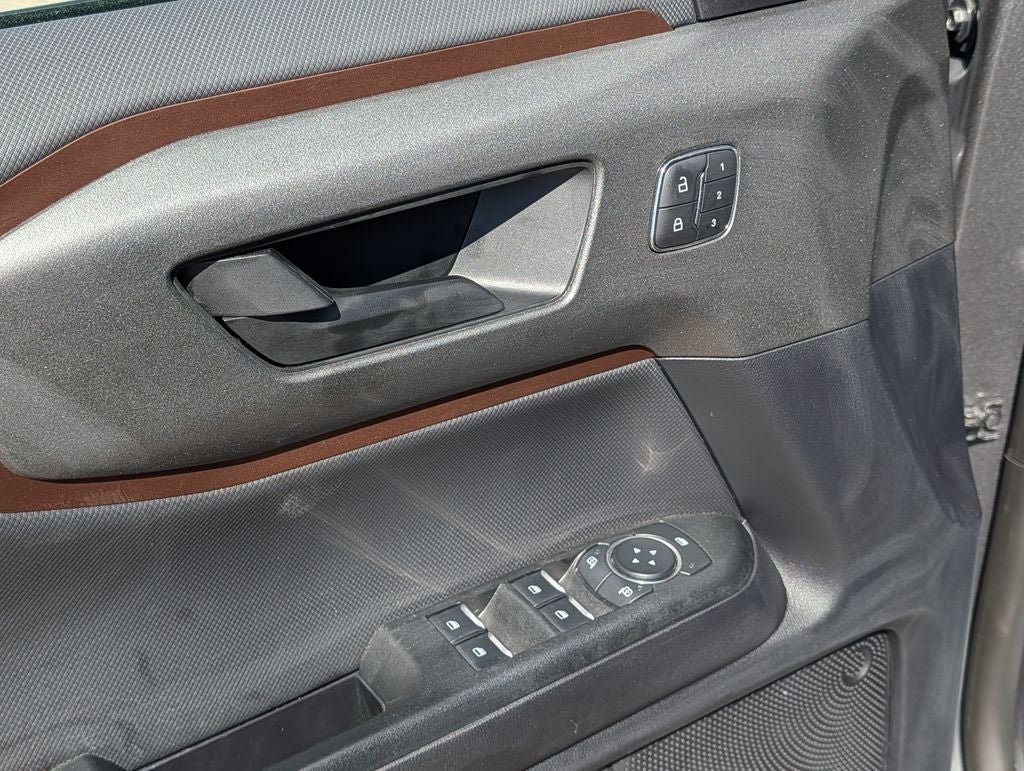 2025 Ford Bronco Sport Outer Banks - Photo 17