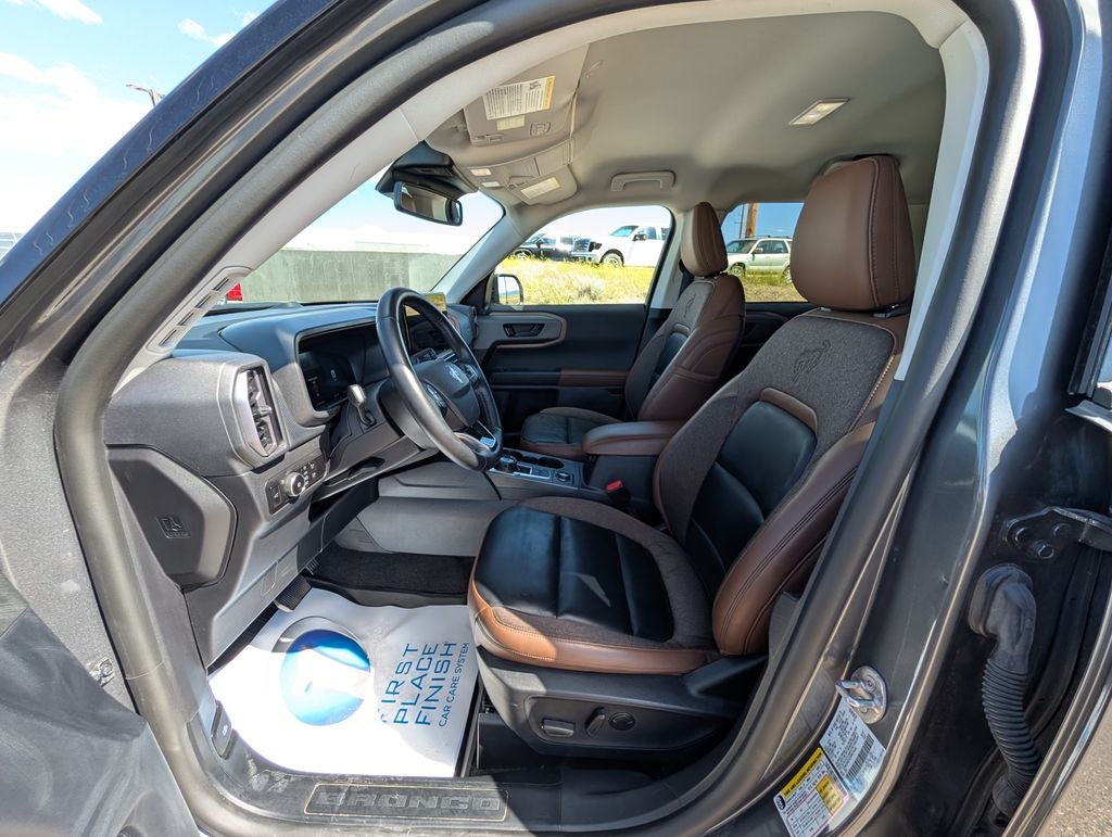2025 Ford Bronco Sport Outer Banks - Photo 18