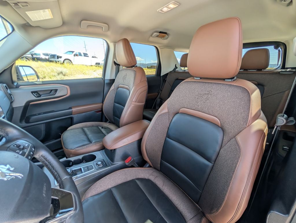 2025 Ford Bronco Sport Outer Banks - Photo 19