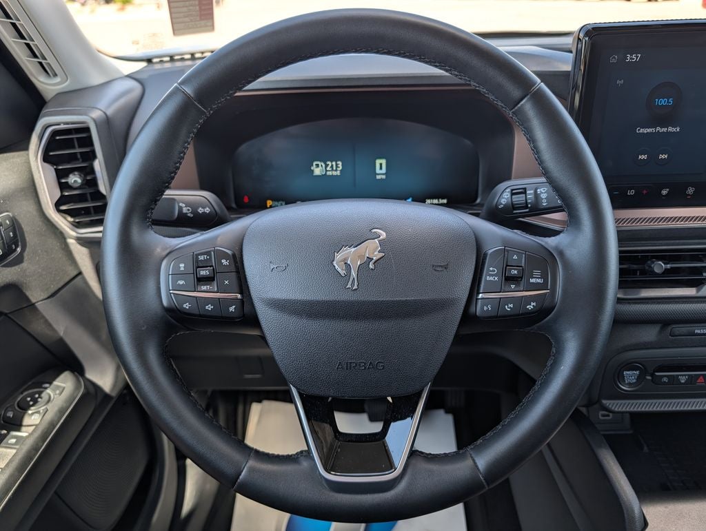 2025 Ford Bronco Sport Outer Banks - Photo 21