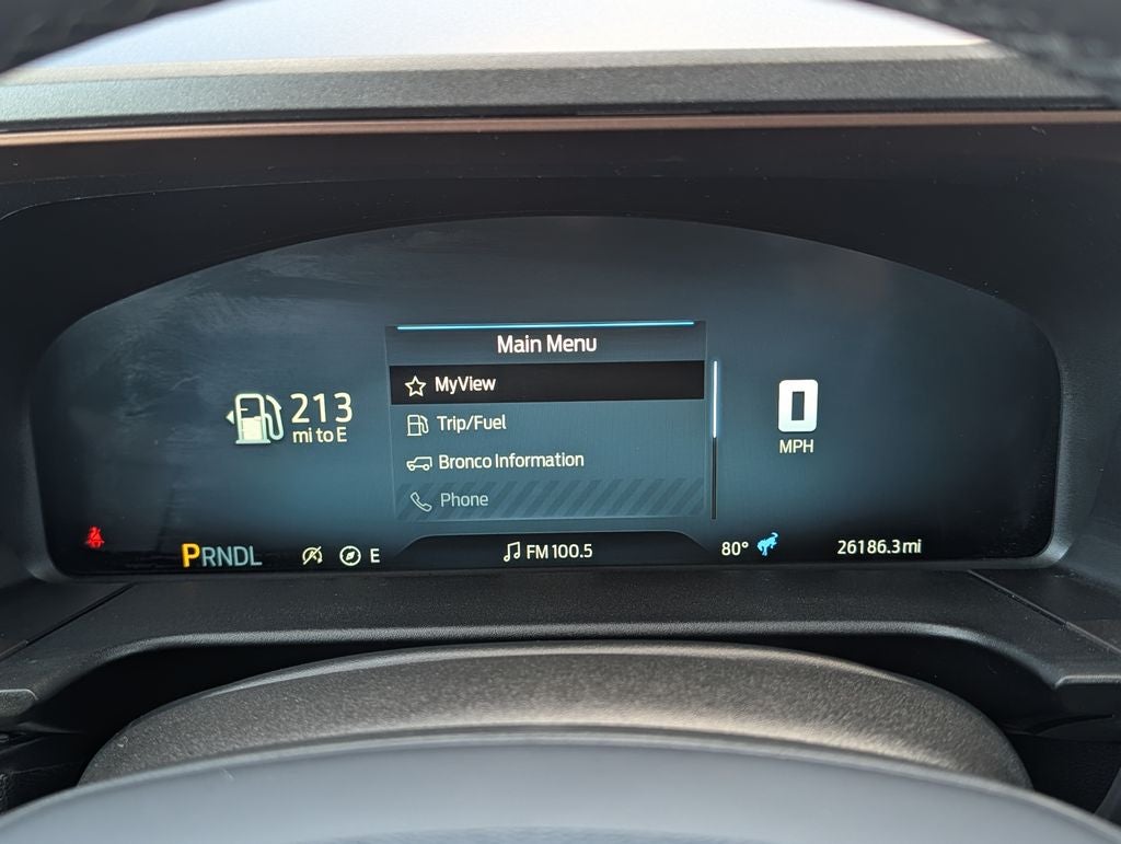 2025 Ford Bronco Sport Outer Banks - Photo 25