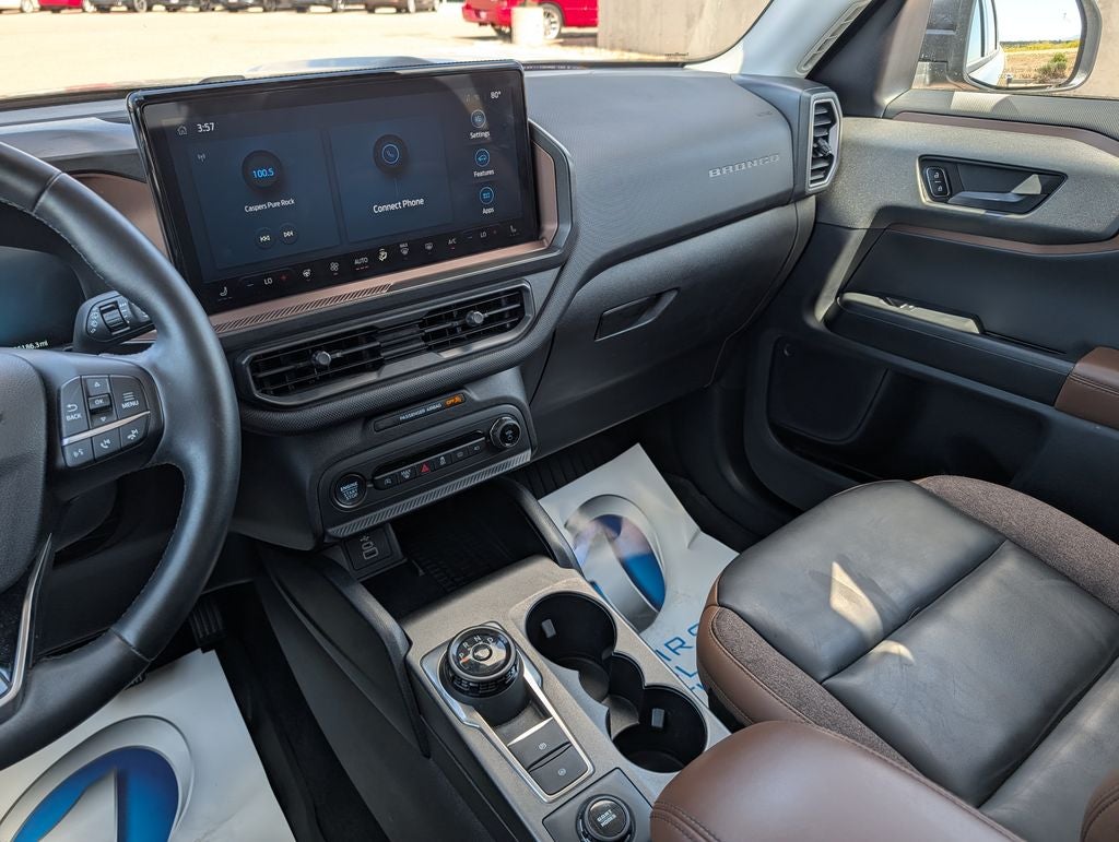 2025 Ford Bronco Sport Outer Banks - Photo 26