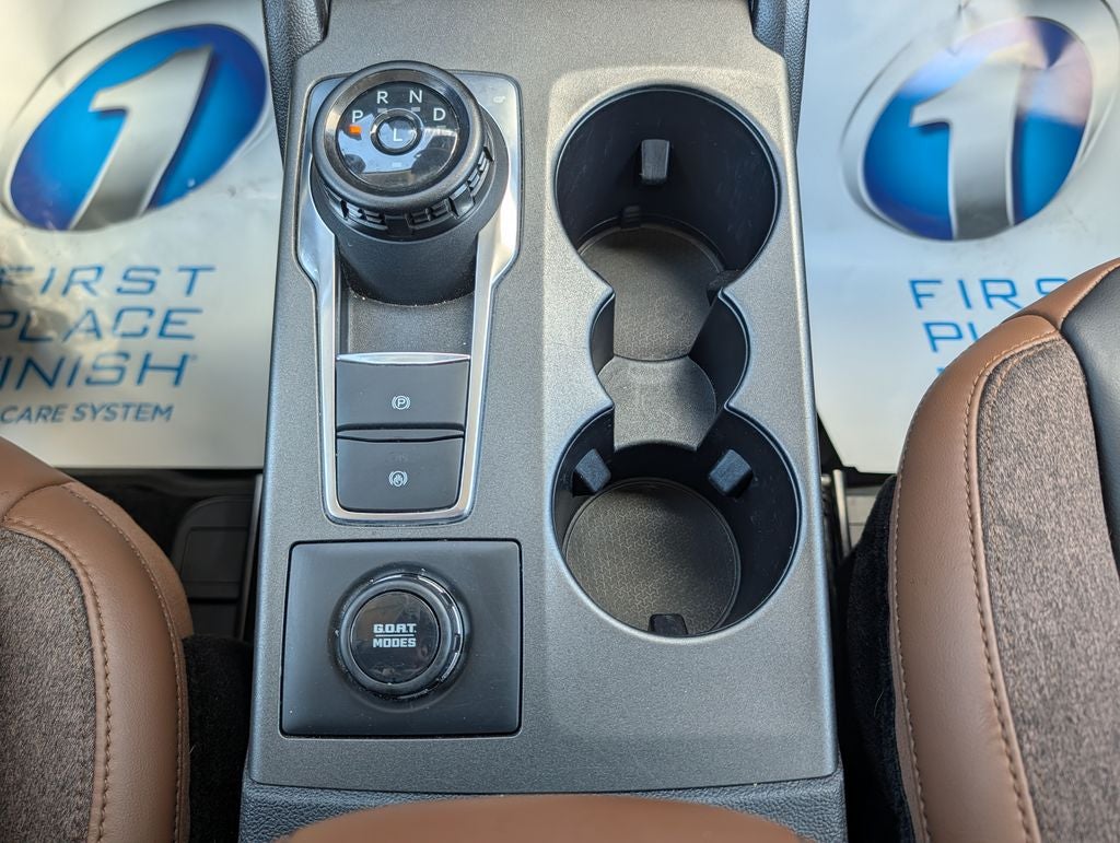 2025 Ford Bronco Sport Outer Banks - Photo 27