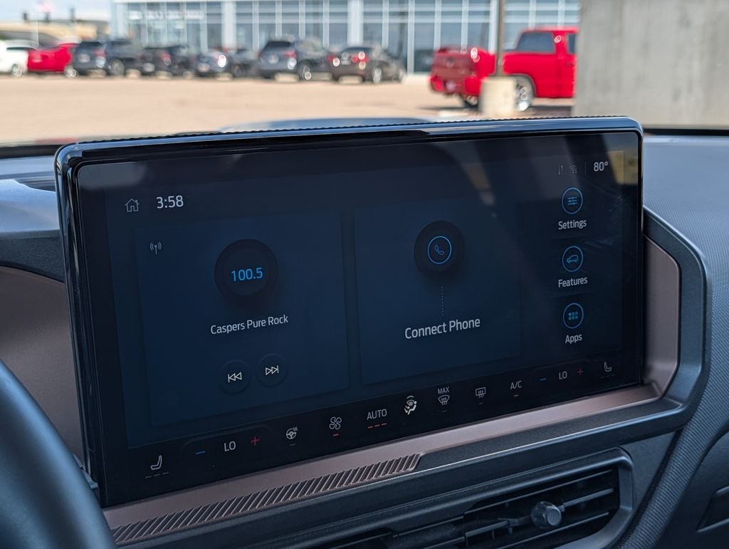 2025 Ford Bronco Sport Outer Banks - Photo 30