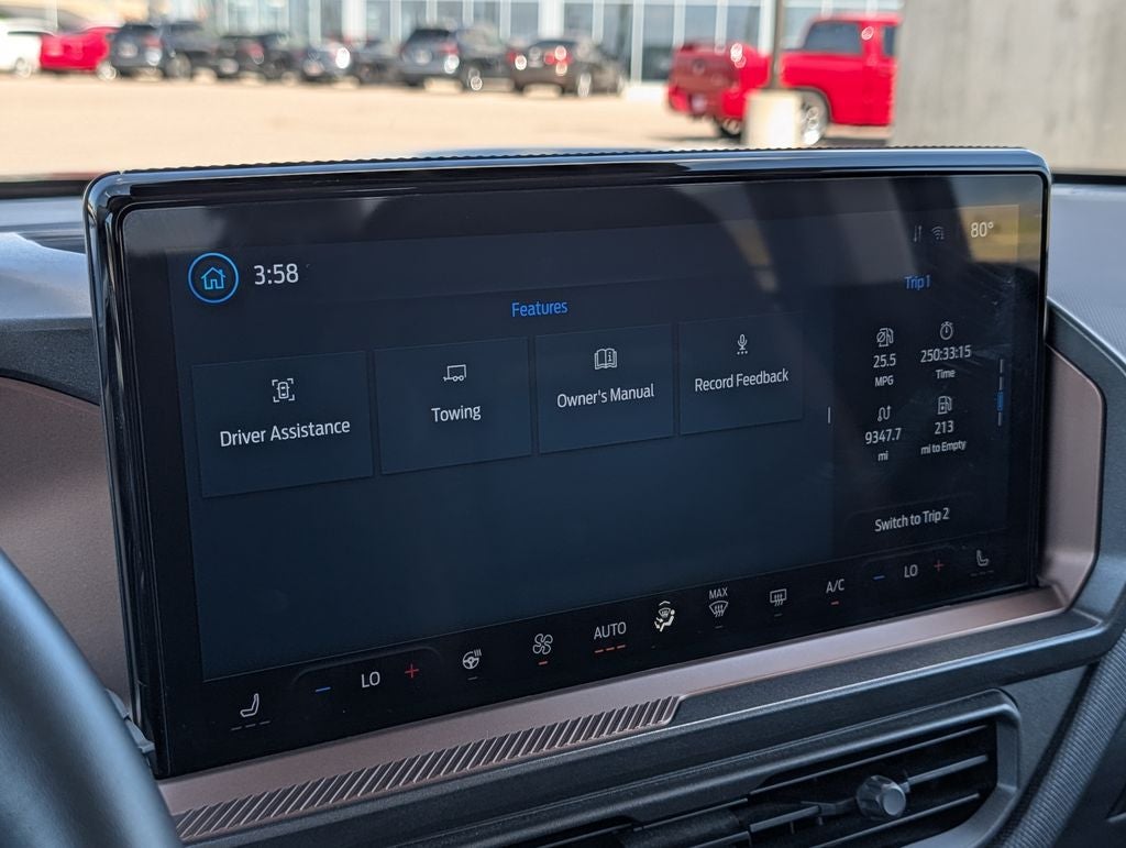 2025 Ford Bronco Sport Outer Banks - Photo 33