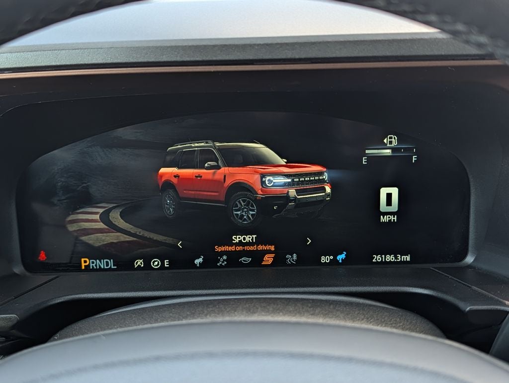 2025 Ford Bronco Sport Outer Banks - Photo 36