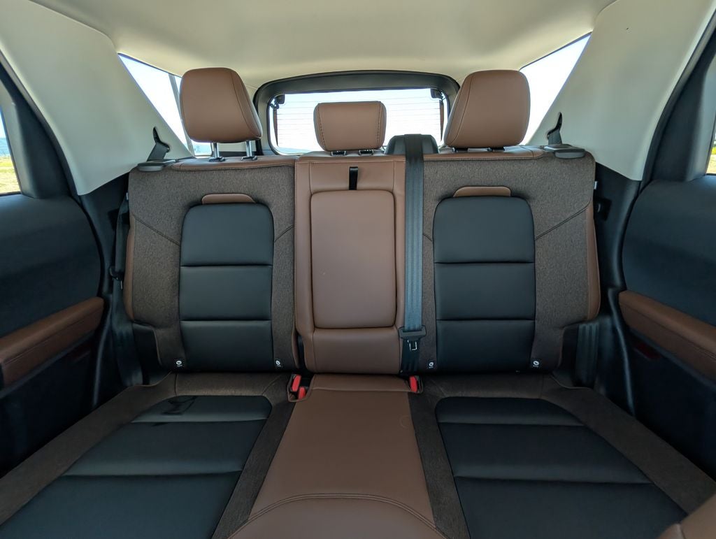 2025 Ford Bronco Sport Outer Banks - Photo 40