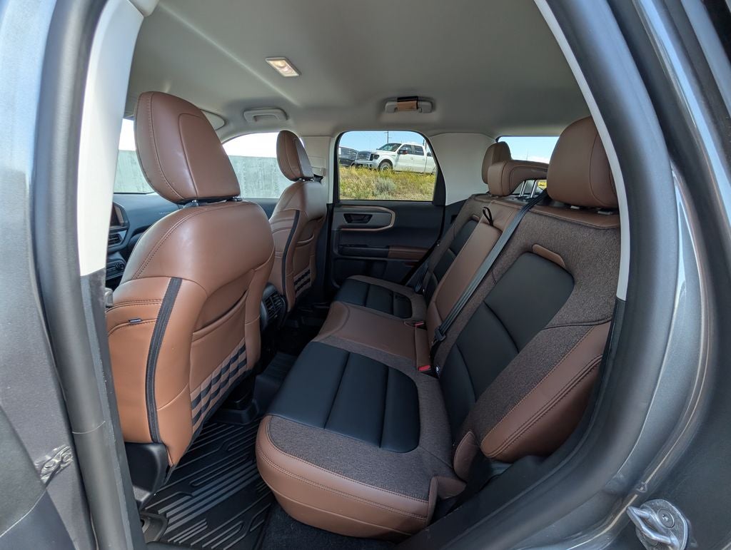 2025 Ford Bronco Sport Outer Banks - Photo 42