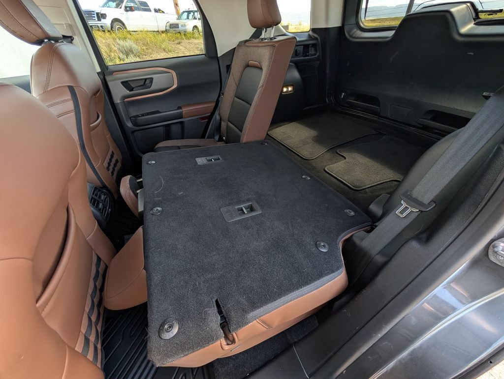 2025 Ford Bronco Sport Outer Banks - Photo 44