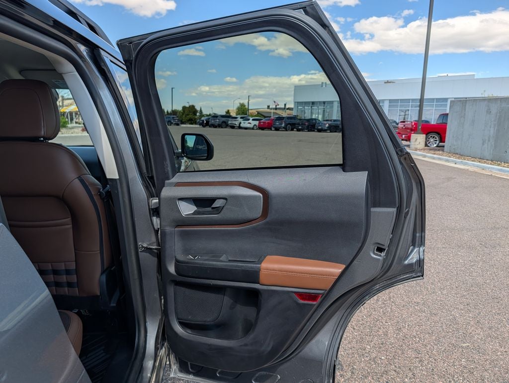 2025 Ford Bronco Sport Outer Banks - Photo 45