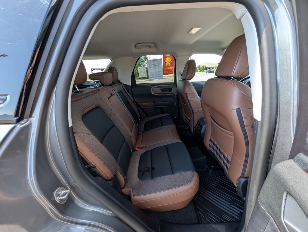 2025 Ford Bronco Sport Outer Banks - Photo 46