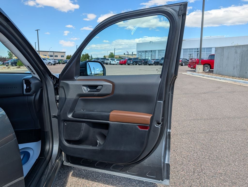2025 Ford Bronco Sport Outer Banks - Photo 47