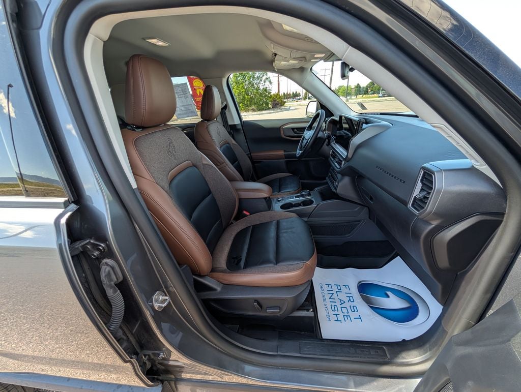 2025 Ford Bronco Sport Outer Banks - Photo 48