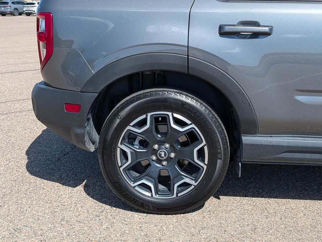 2025 Ford Bronco Sport Outer Banks - Photo 6