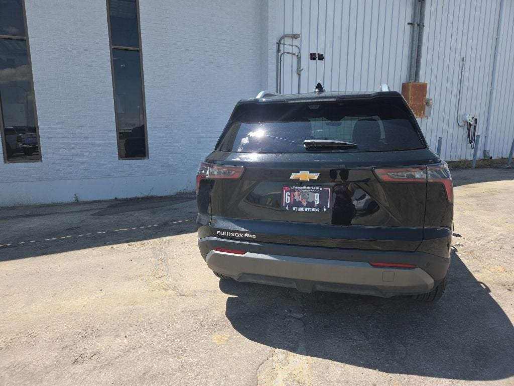 2025 Chevrolet Equinox LT