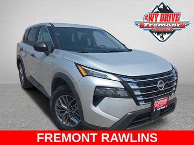 2024 Nissan Rogue S AWD