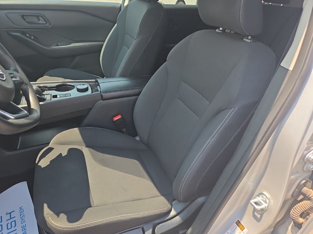 2024 Nissan Rogue S AWD