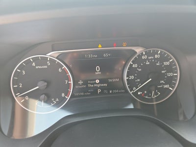 2024 Nissan Rogue S AWD