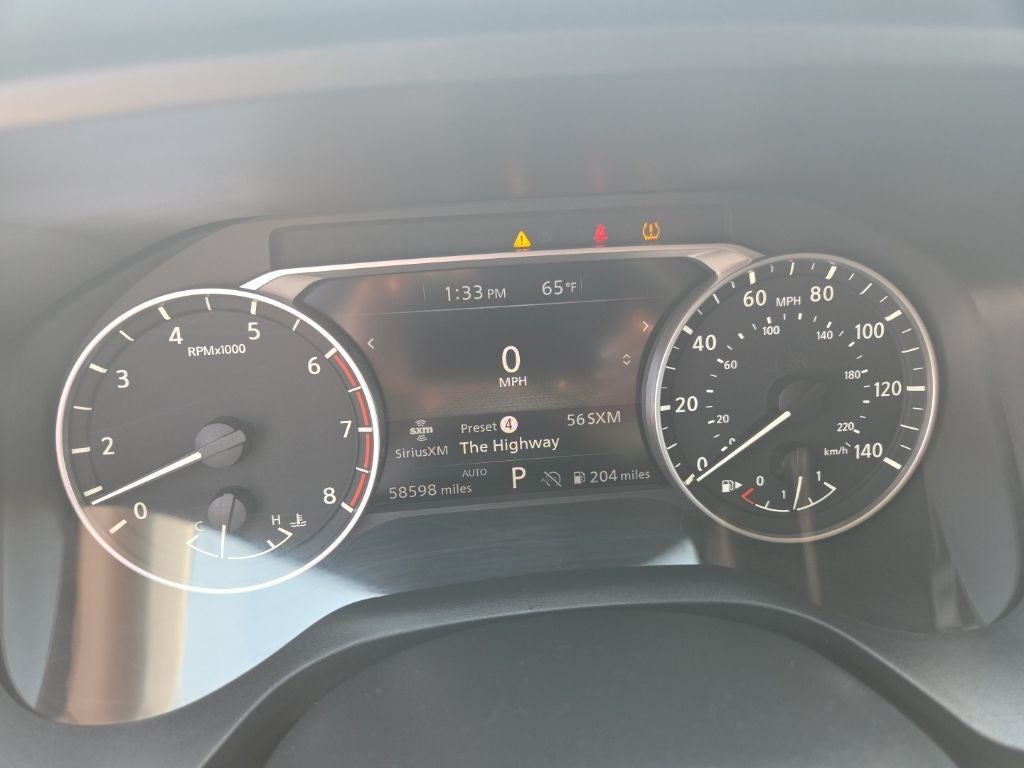 2024 Nissan Rogue S AWD