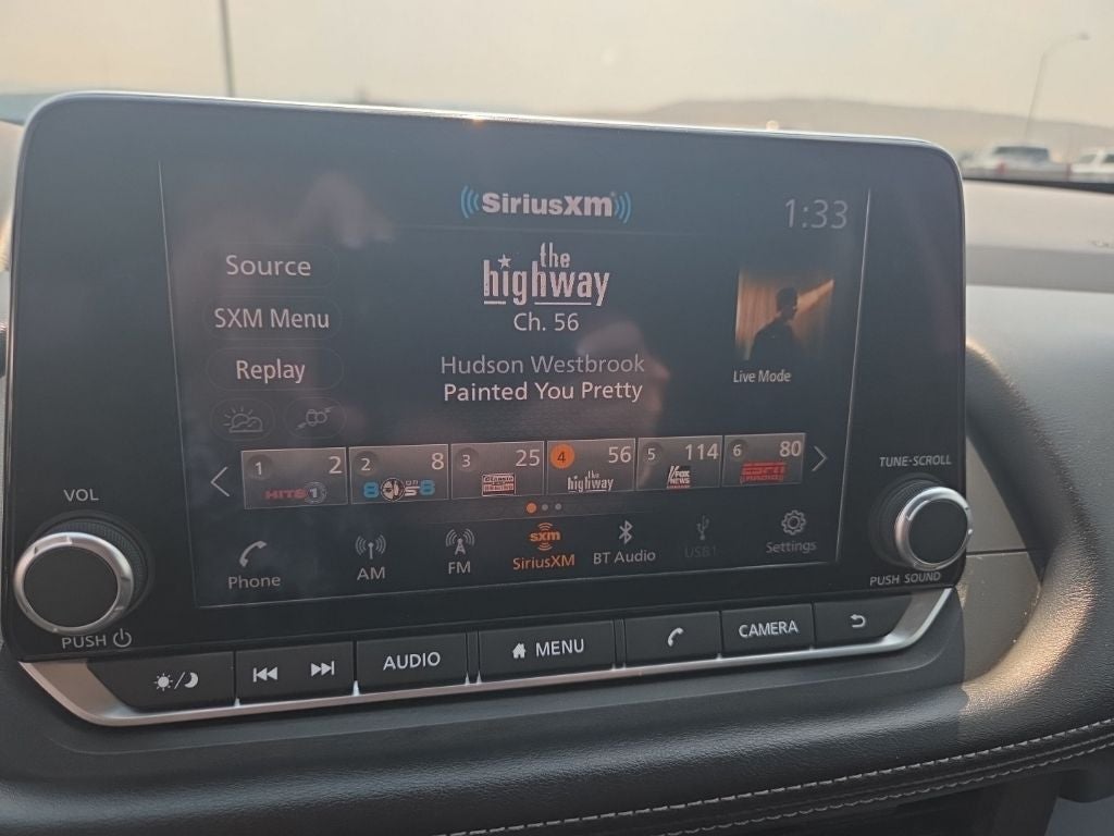 2024 Nissan Rogue S AWD