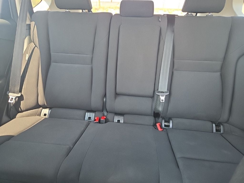 2024 Nissan Rogue S AWD