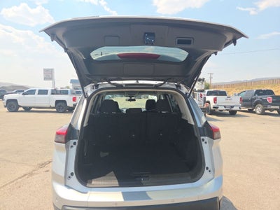 2024 Nissan Rogue S AWD