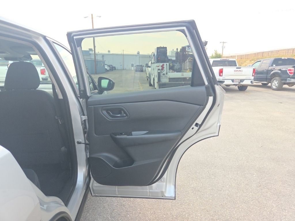 2024 Nissan Rogue S AWD
