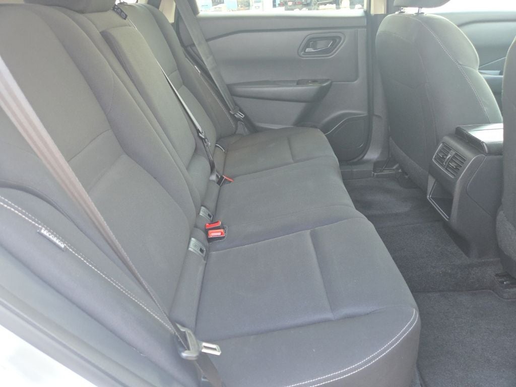 2024 Nissan Rogue S AWD