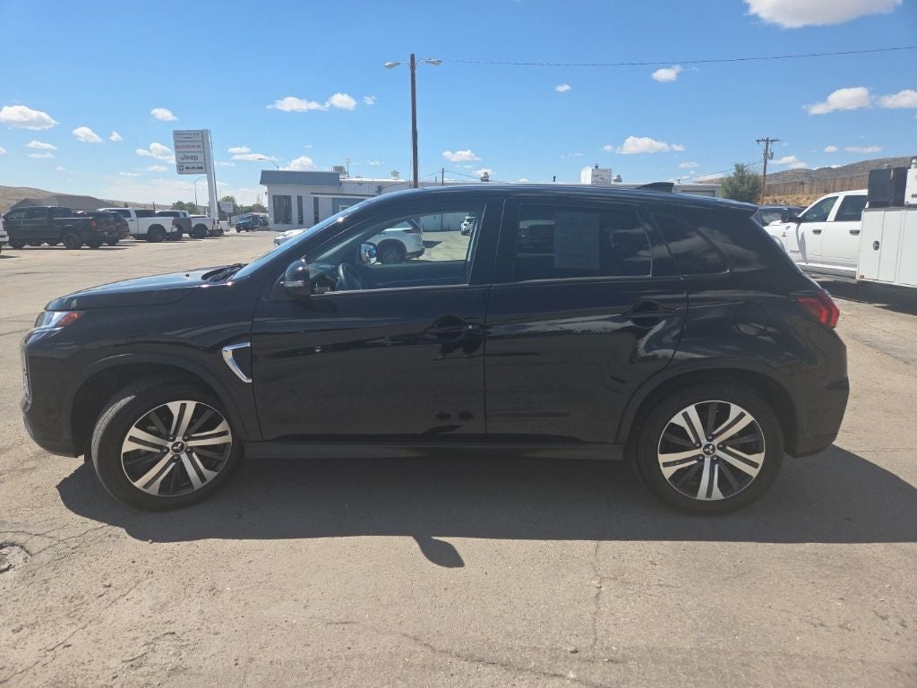 2025 Mitsubishi Outlander Sport SE - Photo 10