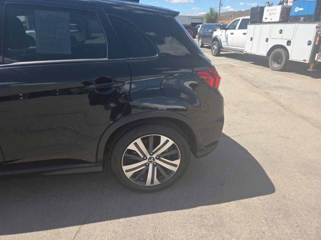 2025 Mitsubishi Outlander Sport 2.0 SE