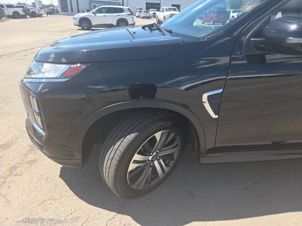 2025 Mitsubishi Outlander Sport SE - Photo 13