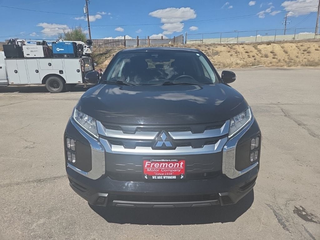 2025 Mitsubishi Outlander Sport SE - Photo 15