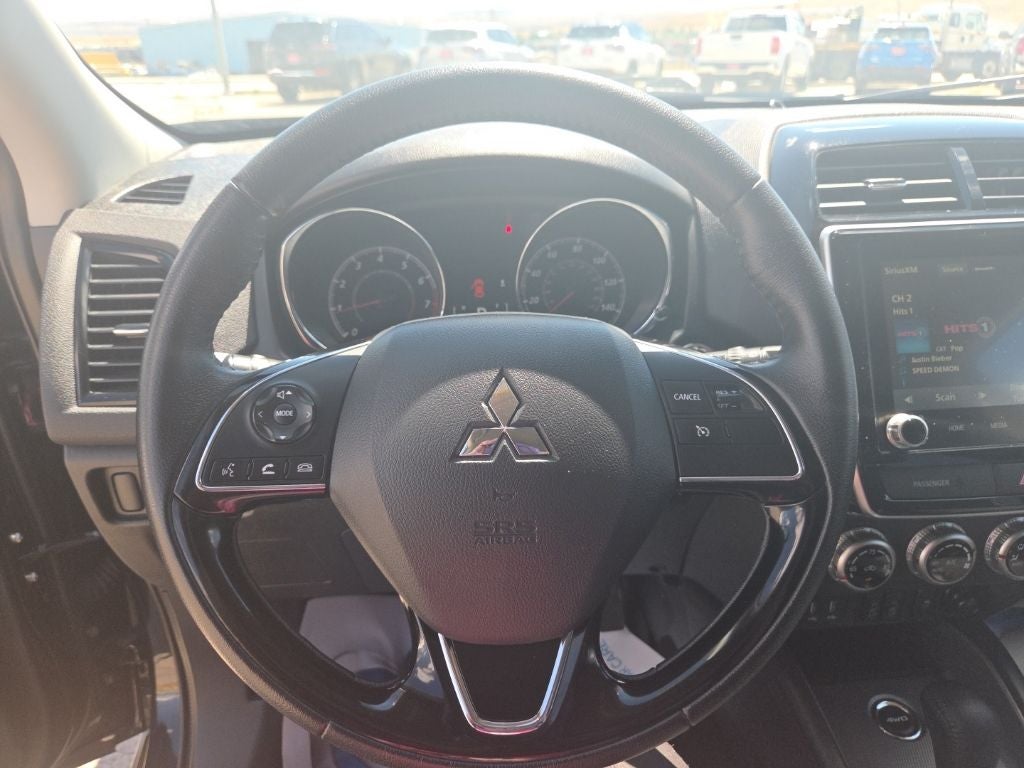 2025 Mitsubishi Outlander Sport SE - Photo 21